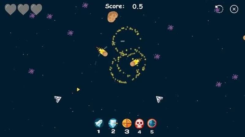 ORBITAL Steam CD Key - 2