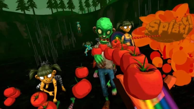 Ready, Aim, Splat! Steam CD Key - 3