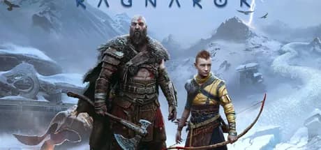 God Of War Ragnarök Steam Account