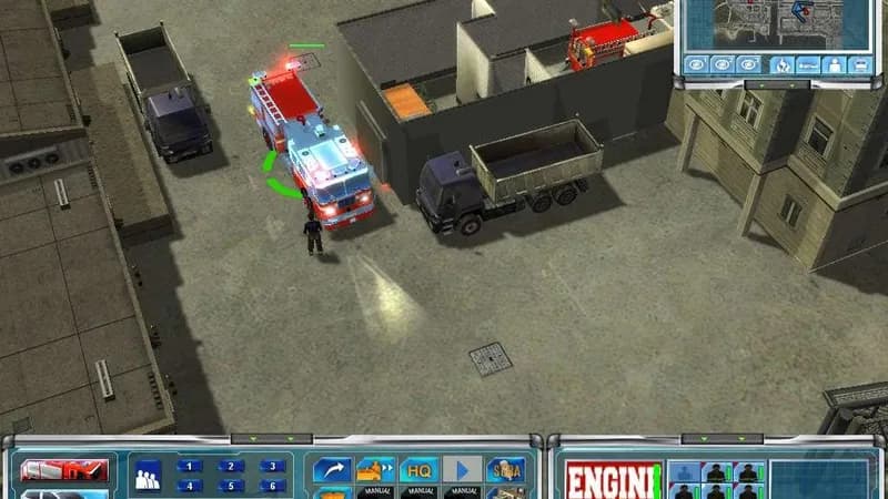 911: First Responders Steam CD Key - 2