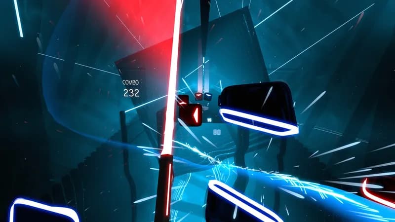 Beat Saber Meta Quest Gift - 5