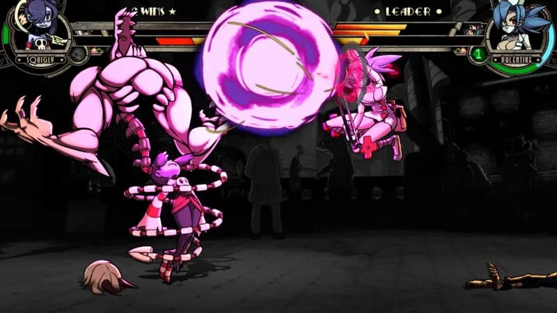 Skullgirls 2nd Encore PC Steam Account - 2