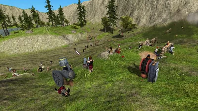 Defend the Highlands: World Tour Steam CD Key - 2