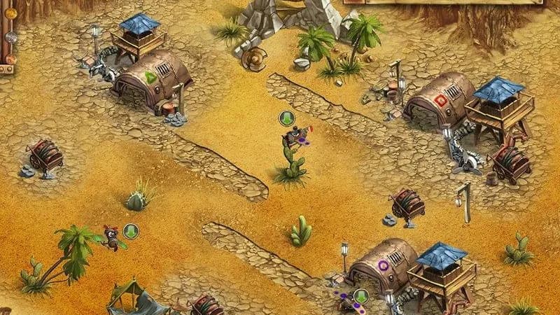 Meridian: Age of Invention Steam CD Key - 5