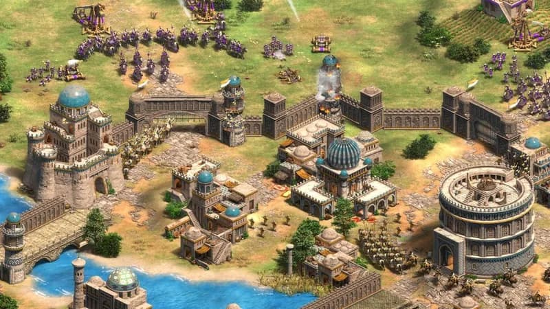 Age of Empires II: Definitive Edition Steam Account - 2