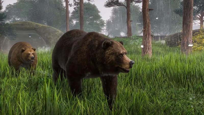 Planet Zoo Ultimate Edition 2023 Steam Account - 4