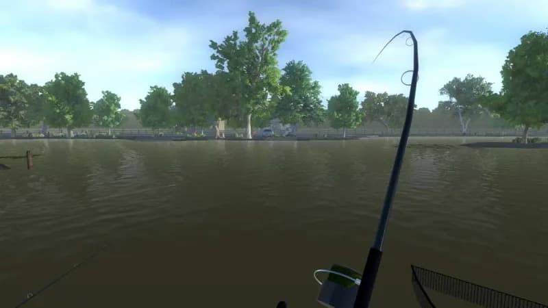 Carp Fishing Simulator PC Steam CD Key - 5