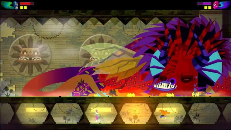 Guacamelee! Complete Steam CD Key - 3