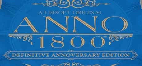 Anno 1800: Definitive Annoversary Edition Steam Account