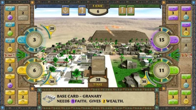 Empire of the Gods Steam CD Key - 4
