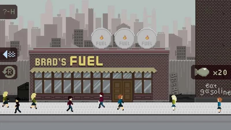 Grand Pigeon's Duty Steam CD Key - 3