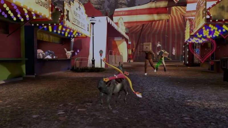 Goat Simulator Nightmare Edition Steam CD Key - 5