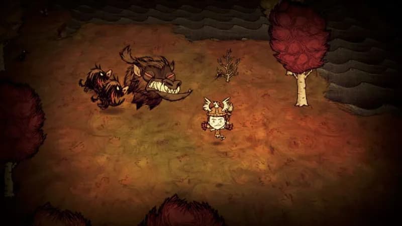 Don't Starve + Reign of Giants DLC Steam CD Key - 5