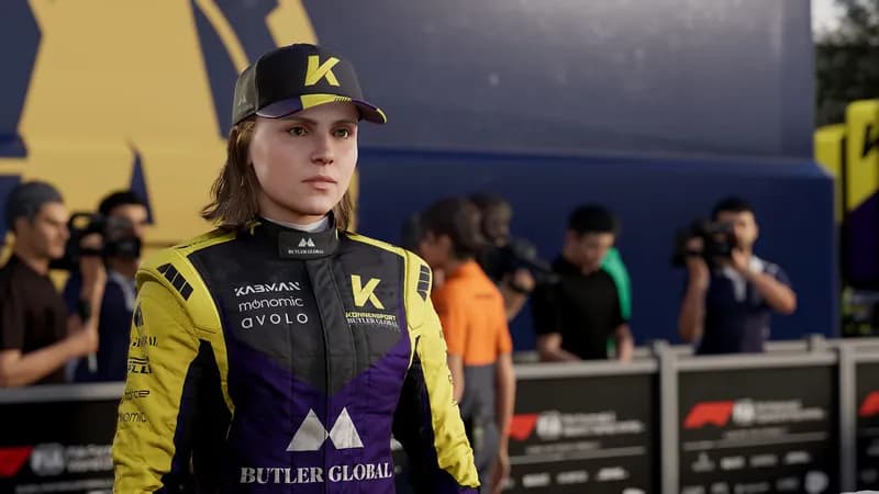 F1 25: 2026 Season Edition PC Steam Account - 5