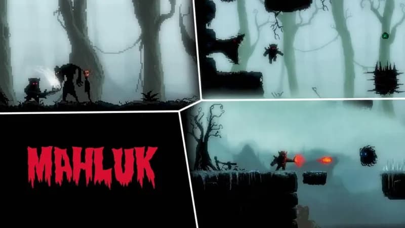 Mahluk: Dark Demon Steam CD Key - 5