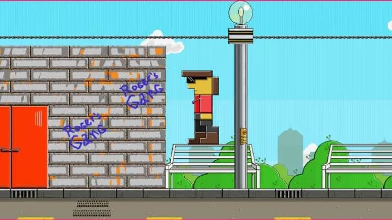 Jack's Gang Steam CD Key - 2