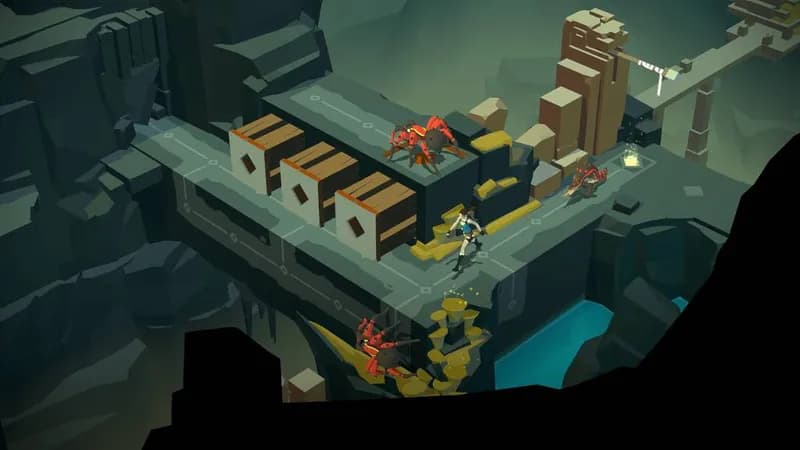 Lara Croft GO PC Steam CD Key - 6
