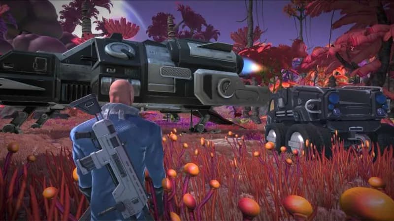 Space Journey PC Steam CD Key - 5