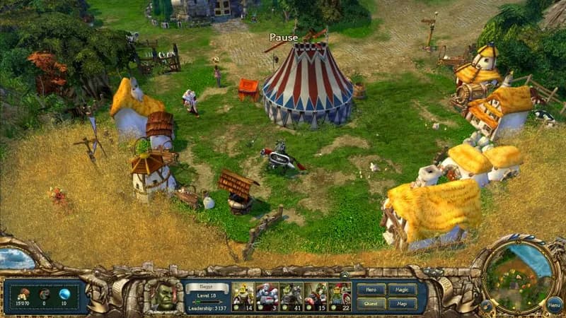 King's Bounty: Ultimate Edition Steam CD Key - 3