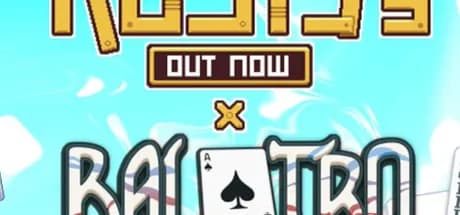 Balatro + Rusty's Retirement PC Steam Account