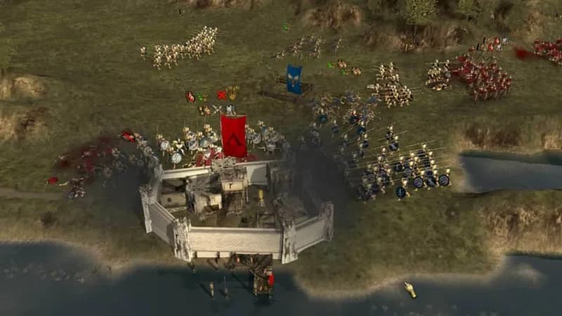 Hegemony Gold: Wars of Ancient Greece Steam CD Key - 5