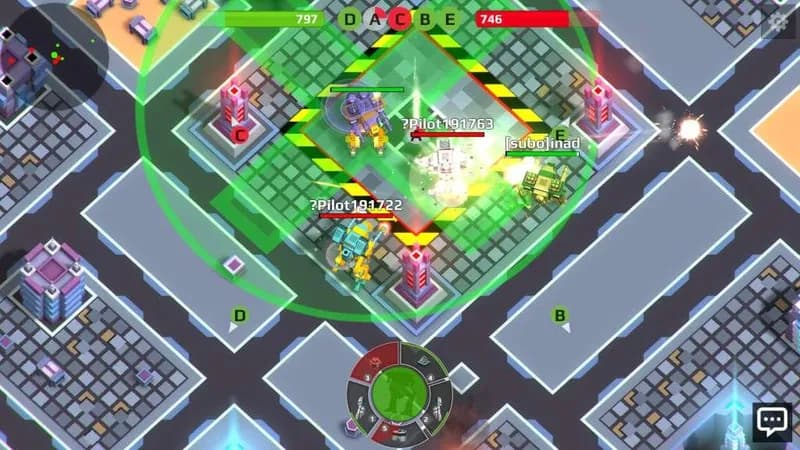 Robots.io Steam CD Key - 5