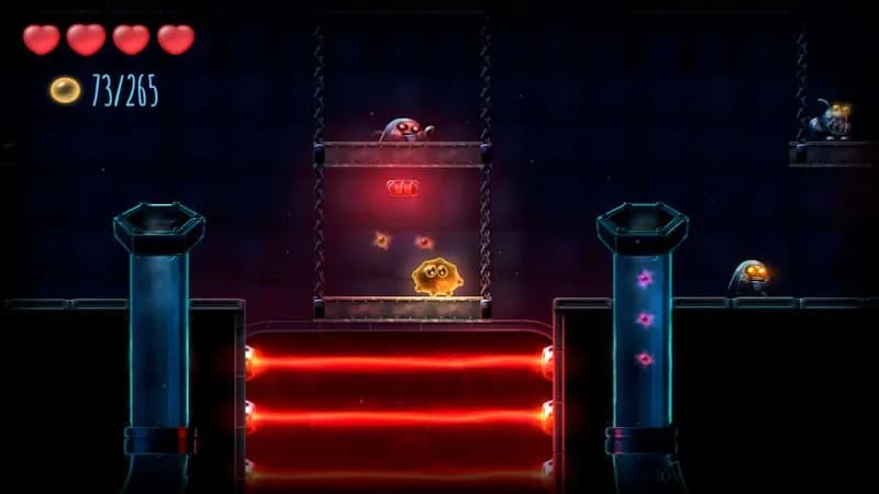 Goo Saga - HD Edition Steam CD Key - 2