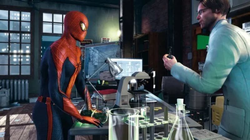 The Amazing Spider-Man - DLC Package Steam CD Key - 5