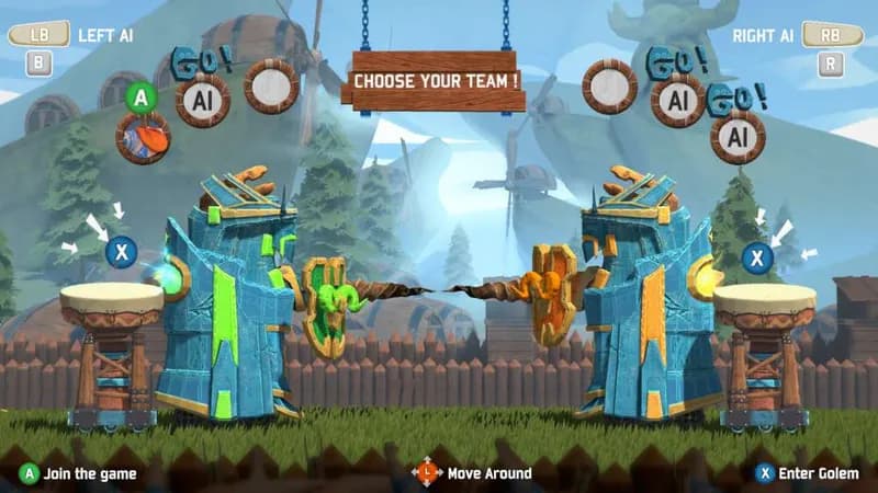 Crewsaders PC Steam CD Key - 5