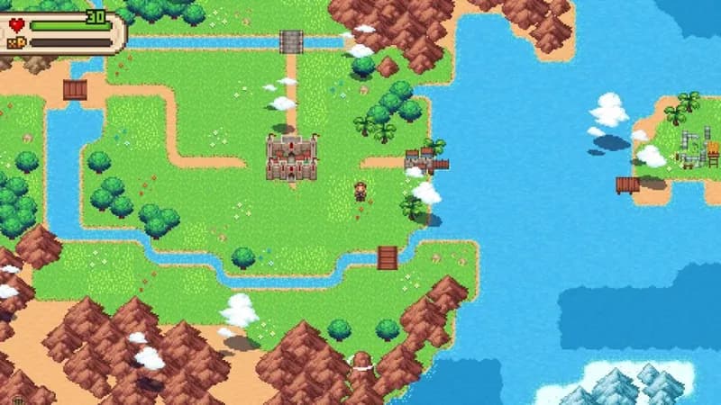 Evoland Bundle Pack Steam CD Key - 4