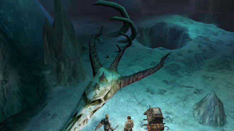 Dungeon Siege Collection PC Steam CD Key - 2