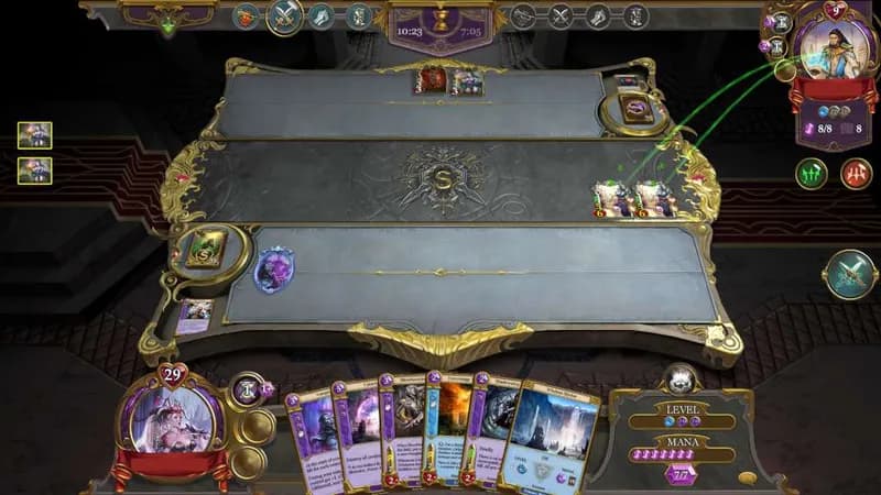 Spellweaver - Vampire Overlord Deck DLC Steam CD Key - 4