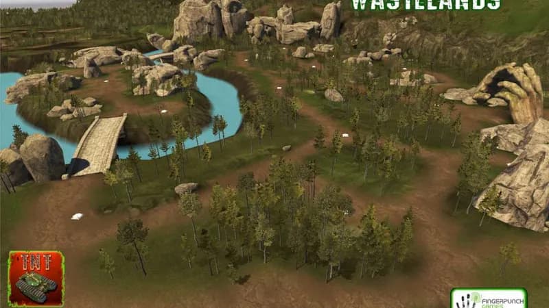 Tracks and Turrets Steam CD Key - 3
