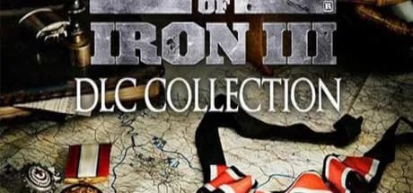 Hearts of Iron III - DLC Collection Steam CD Key