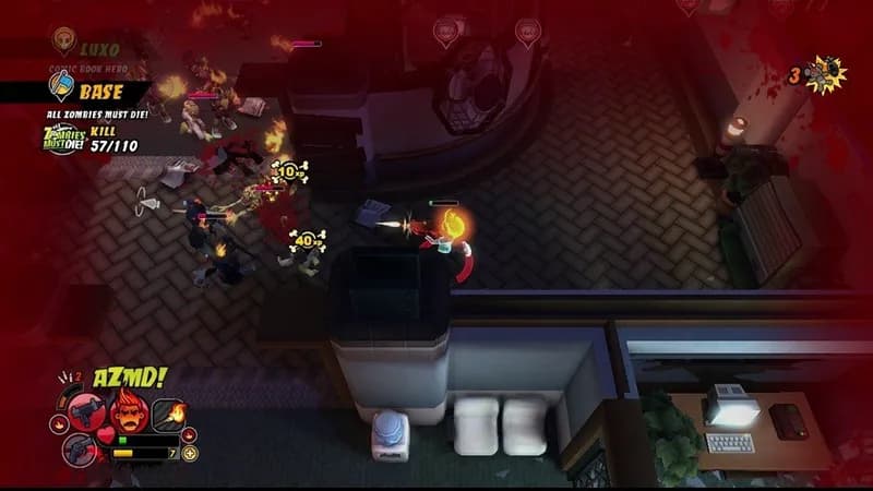 All Zombies Must Die! Steam CD Key - 5