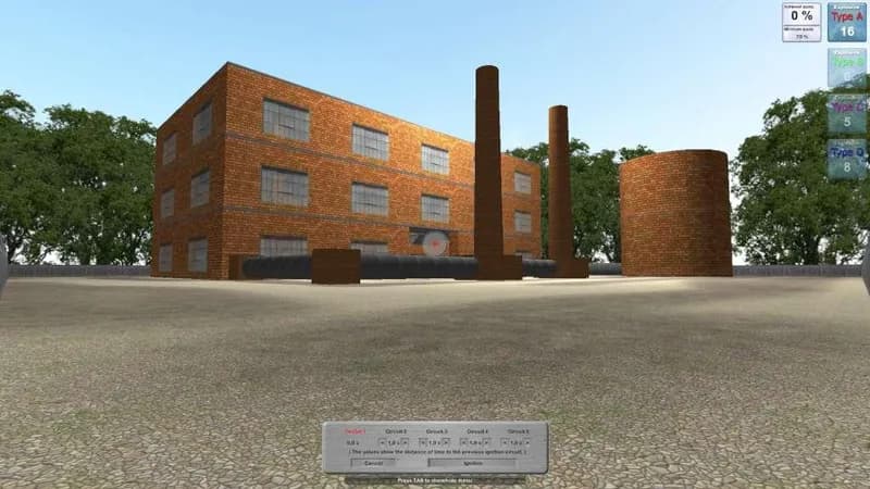 Blaster Simulator Steam CD Key - 2