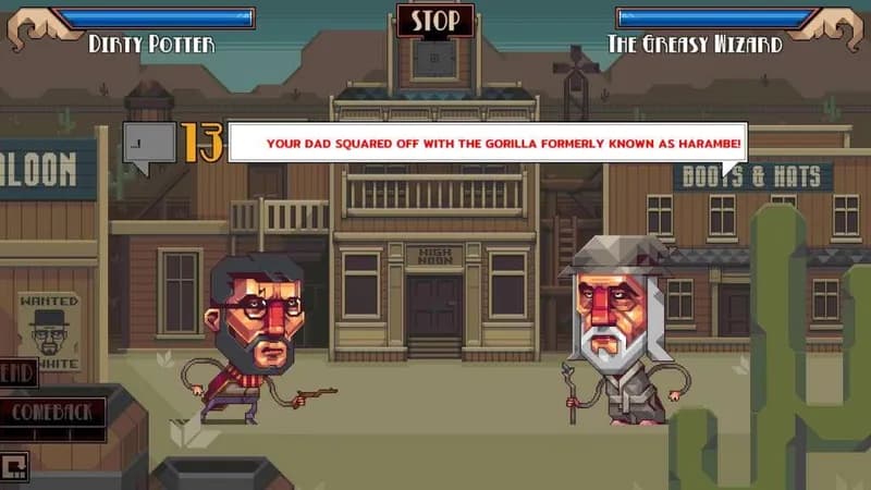 Oh...Sir! The Hollywood Roast Steam CD Key - 2