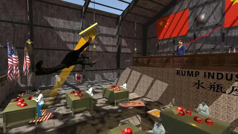 Mr.President! Steam CD Key - 5