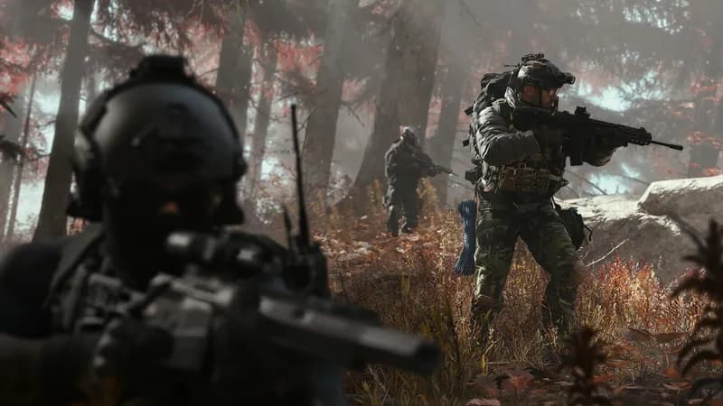 Call of Duty: Modern Warfare 4 Vault Edition PC Steam Account - 2
