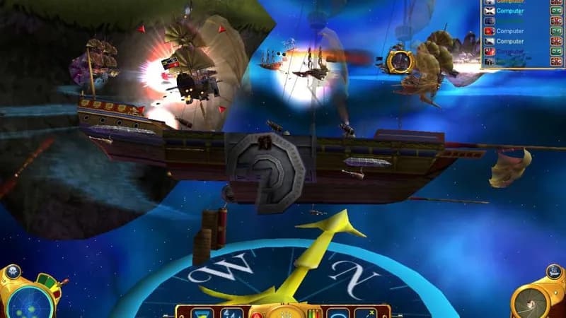 Treasure Planet: Battle at Procyon Steam CD Key - 5