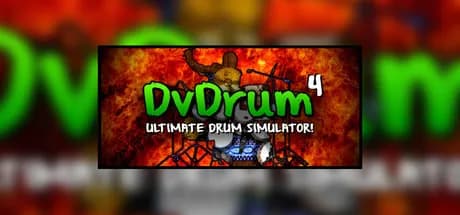 DvDrum, Ultimate Drum Simulator! PC Steam CD Key