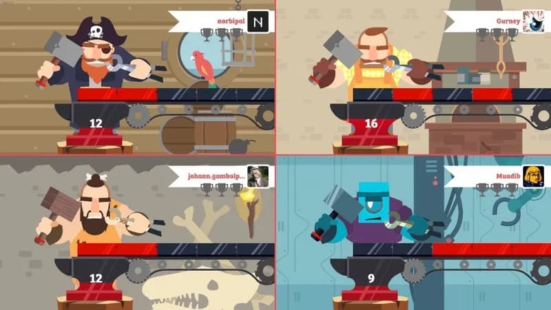 BlackSmith HIT Steam CD Key - 4