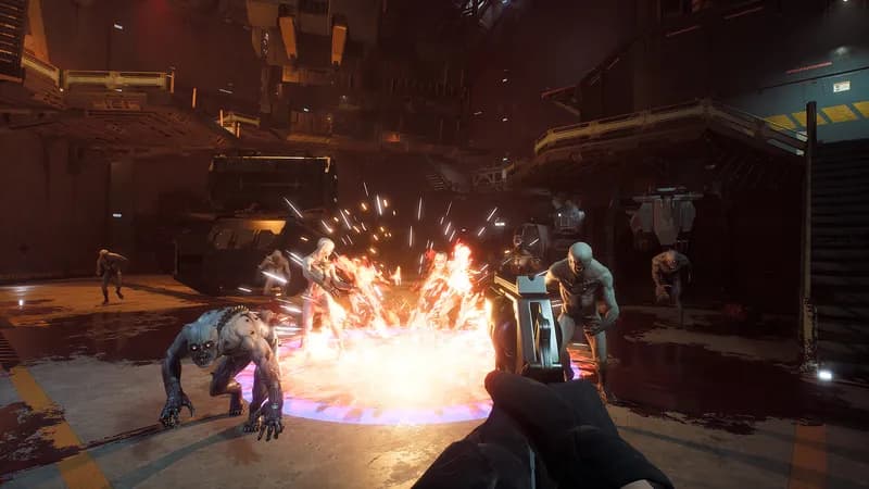Killing Floor 3 Elite Nightfall Edition PC Steam Account - 5