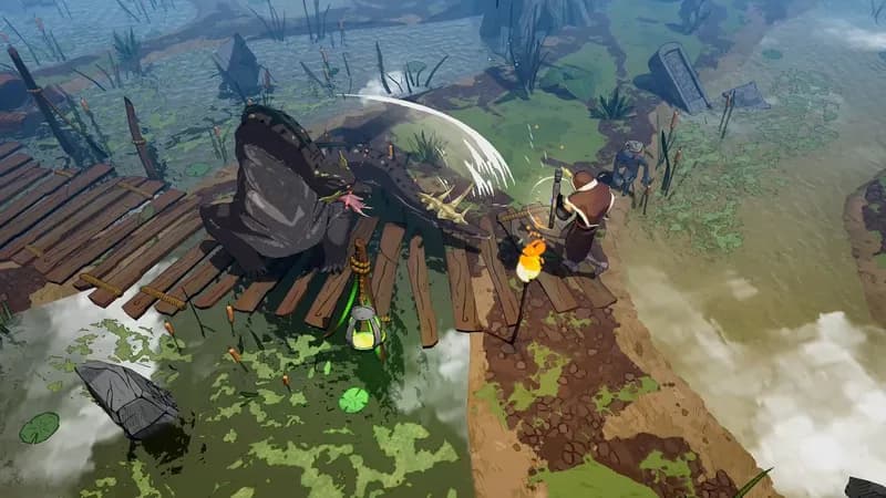 Tribes of Midgard Deluxe Edition Steam Account - 5