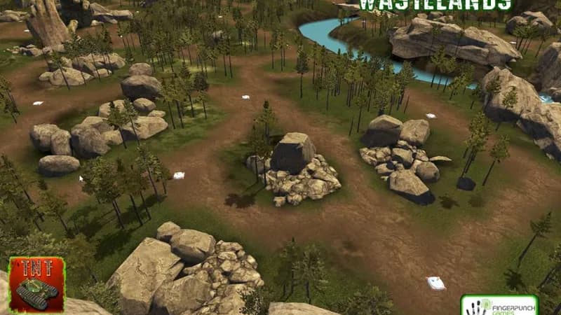 Tracks and Turrets Steam CD Key - 4