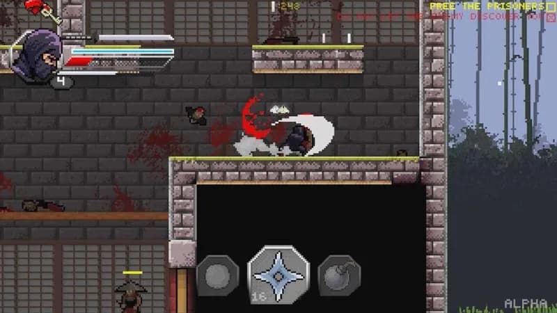 Within the blade Steam CD Key - 5