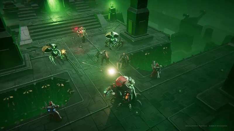 Warhammer 40,000: Mechanicus II PC Steam Account - 3