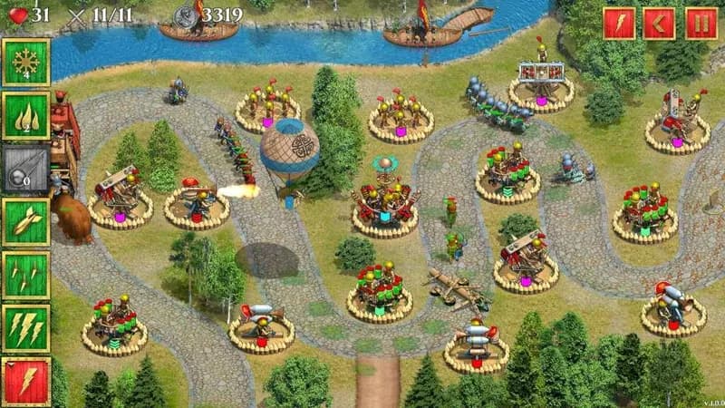 Defense of Roman Britain Steam CD Key - 4