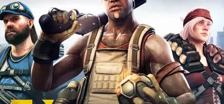 Dirty Bomb - 7 Loadout Cards and Case DLC Steam CD Key