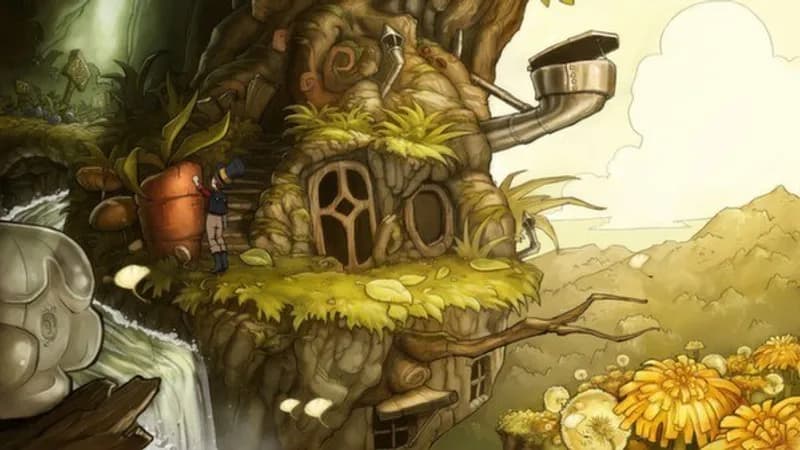The Night of the Rabbit Premium Edition Steam CD Key - 4